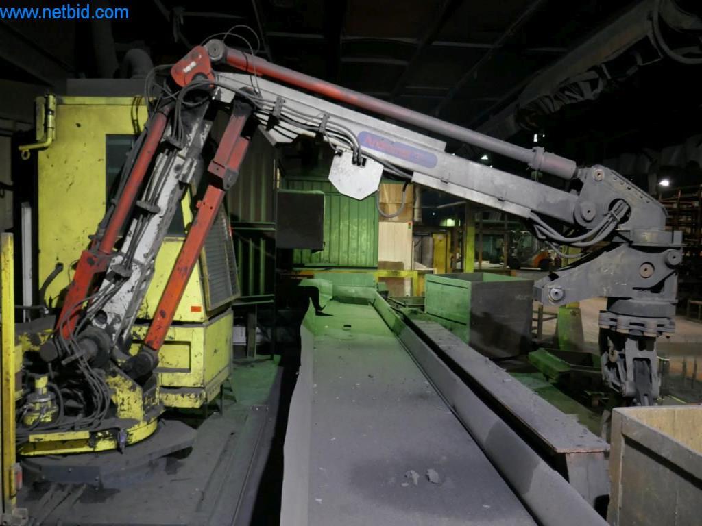 Maschinen und Anlagen der Gusswerke Saarbrücken-1