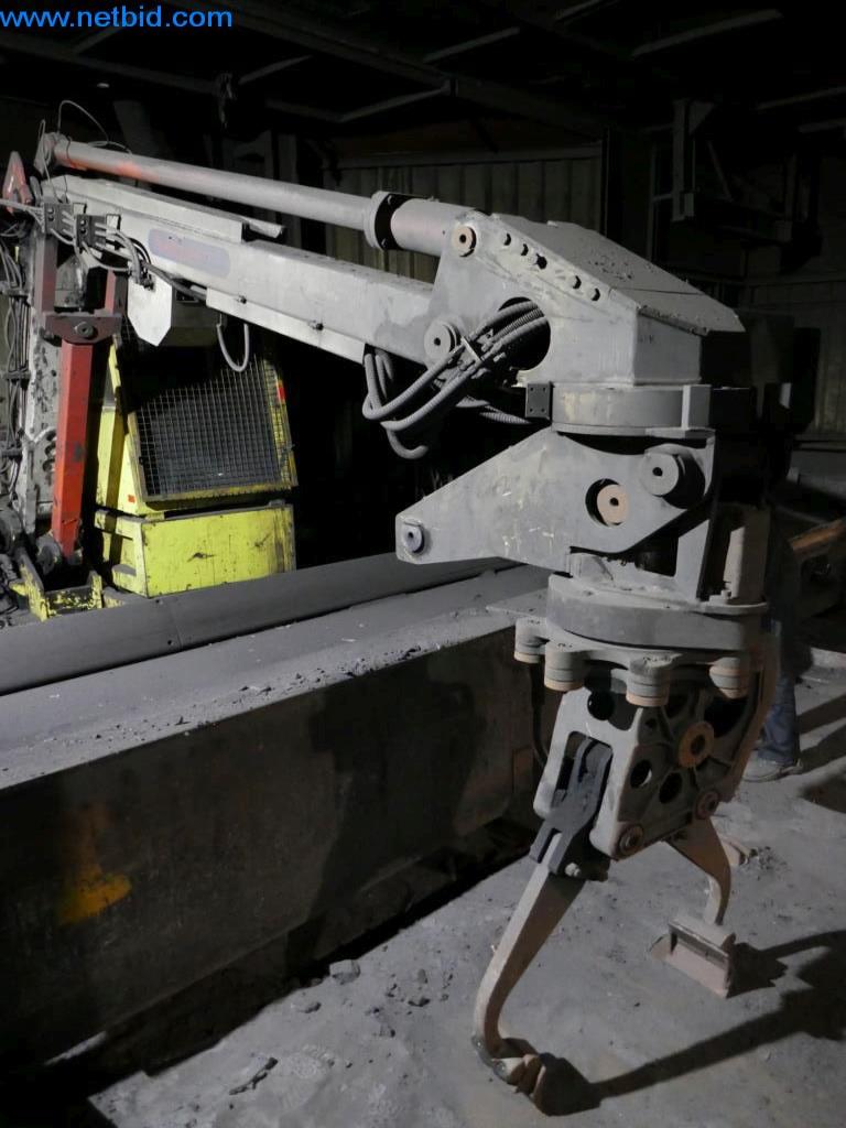 Maschinen und Anlagen der Gusswerke Saarbrücken-2