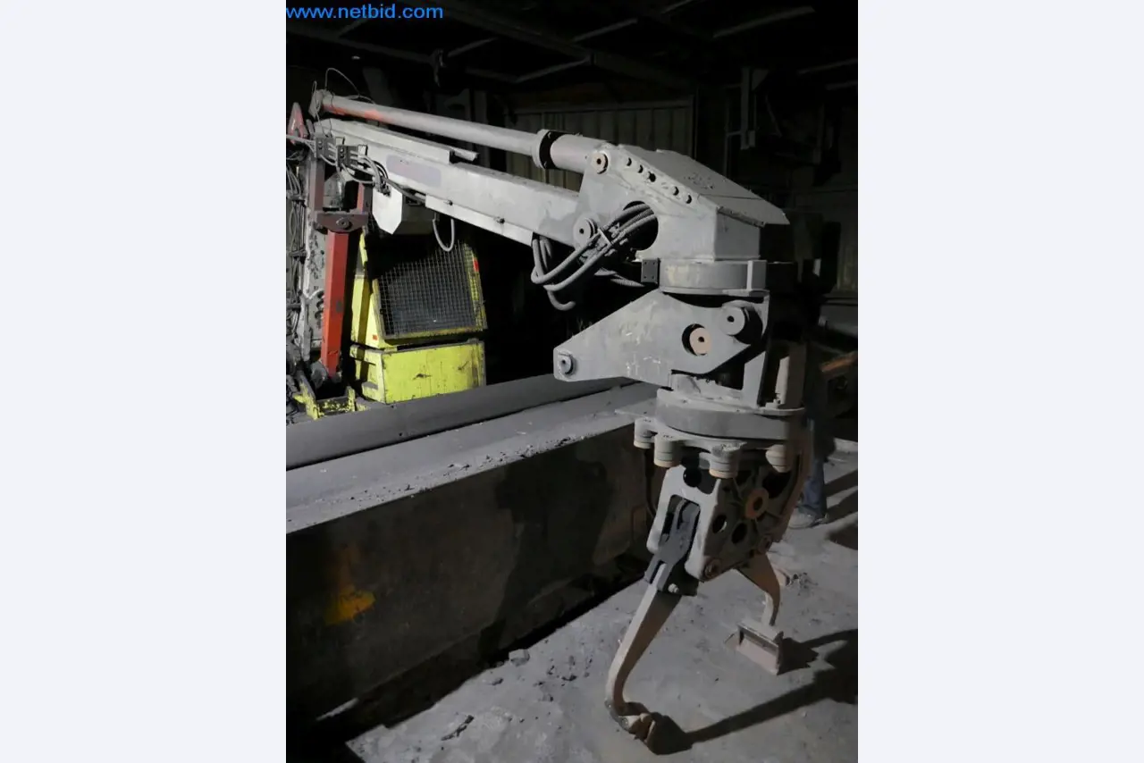 Machinery and equipment of Gusswerke Saarbrücken-2