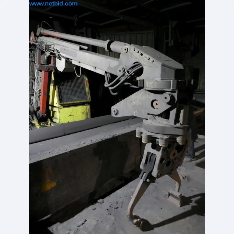 Machinery and equipment of Gusswerke Saarbrücken-2