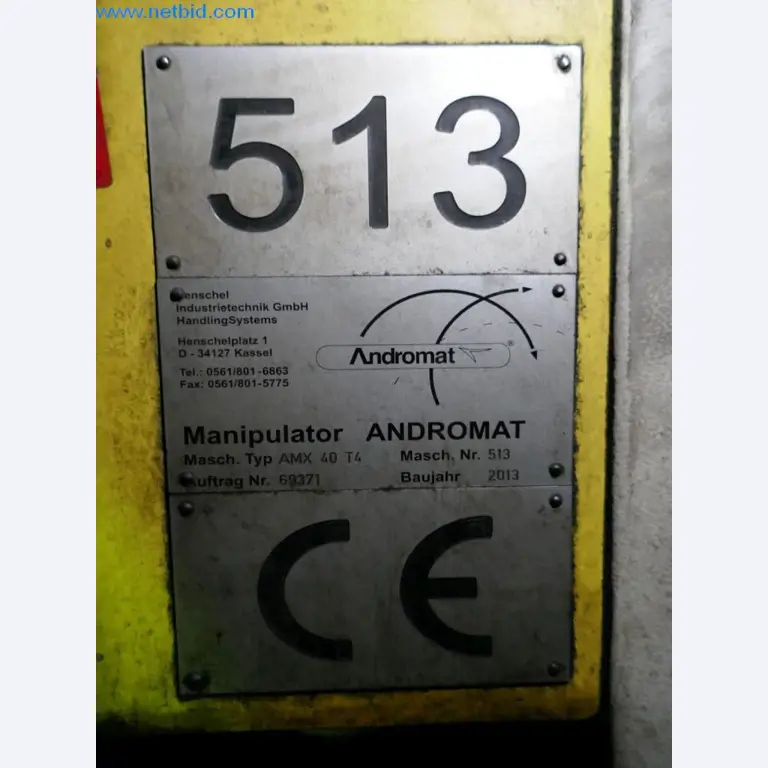 Machinery and equipment of Gusswerke Saarbrücken-3