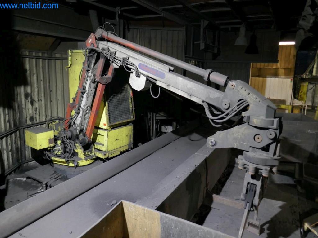 Maschinen und Anlagen der Gusswerke Saarbrücken-4