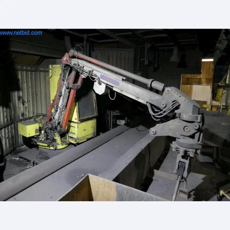 Machinery and equipment of Gusswerke Saarbrücken-4