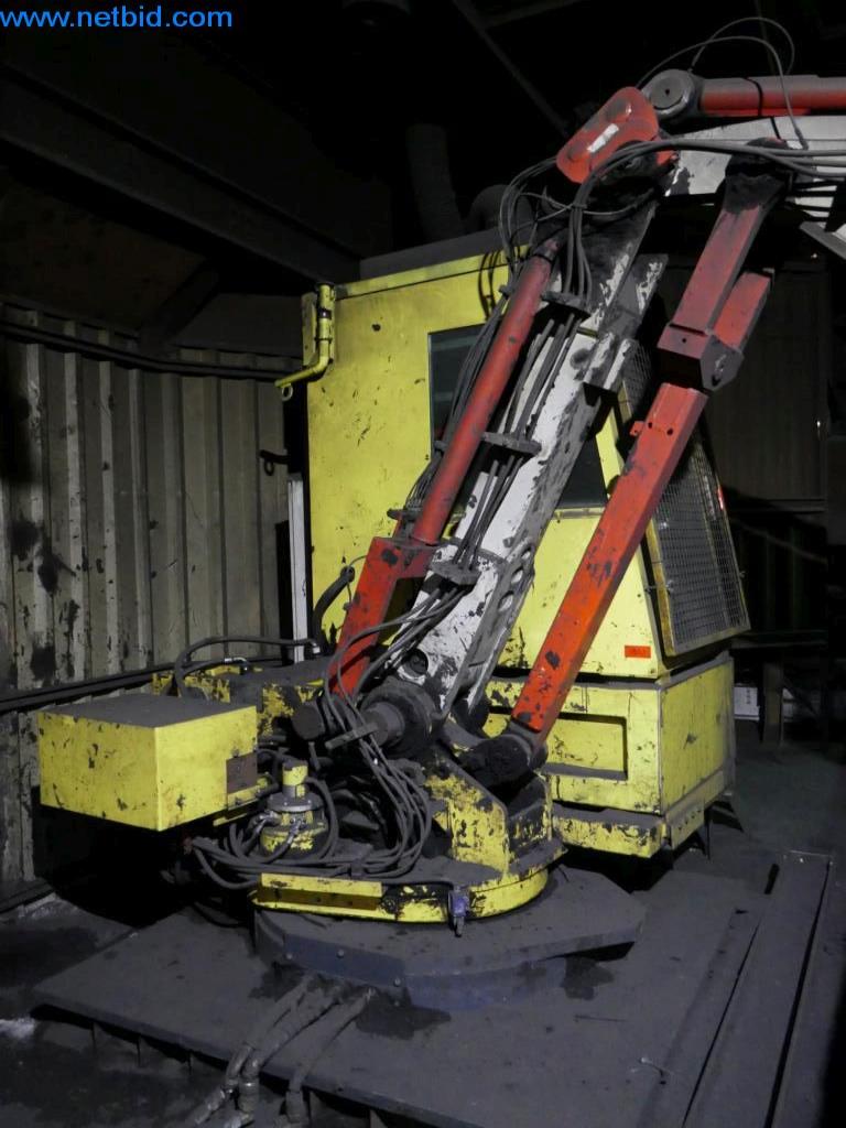 Maschinen und Anlagen der Gusswerke Saarbrücken-5