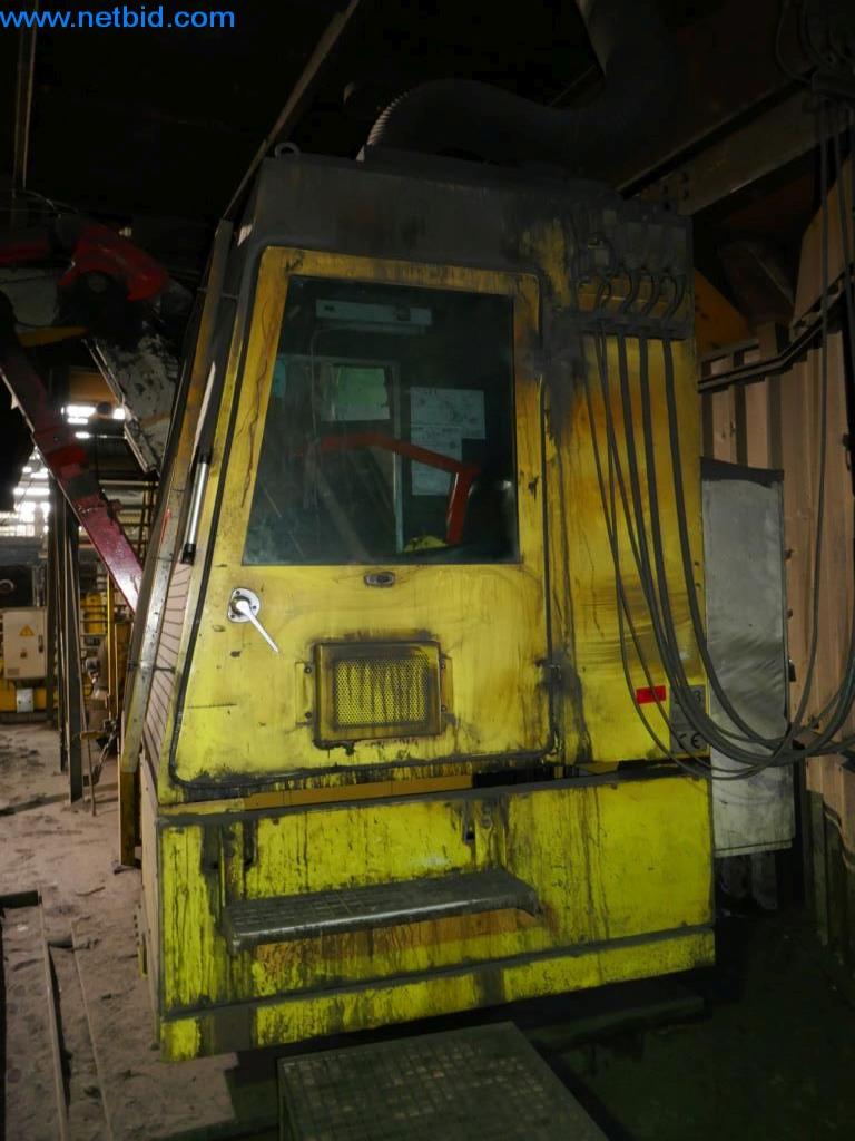 Maschinen und Anlagen der Gusswerke Saarbrücken-6