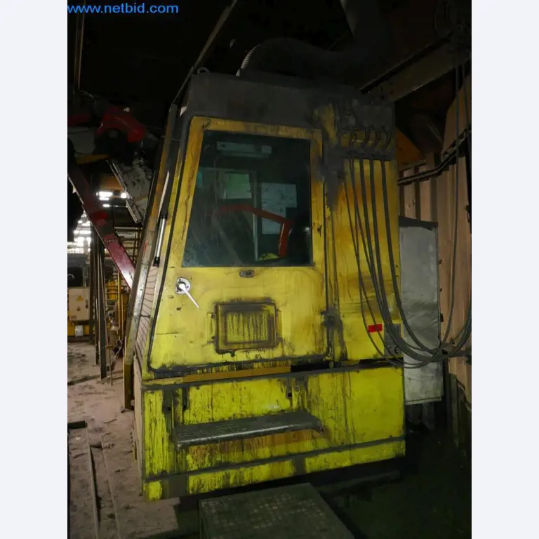 Machinery and equipment of Gusswerke Saarbrücken-6