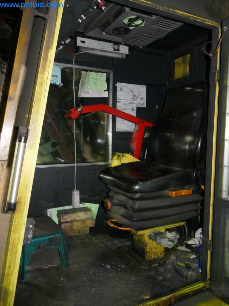 Maschinen und Anlagen der Gusswerke Saarbrücken-7