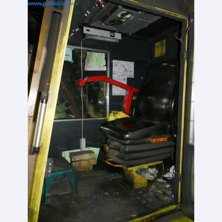 Machinery and equipment of Gusswerke Saarbrücken-7