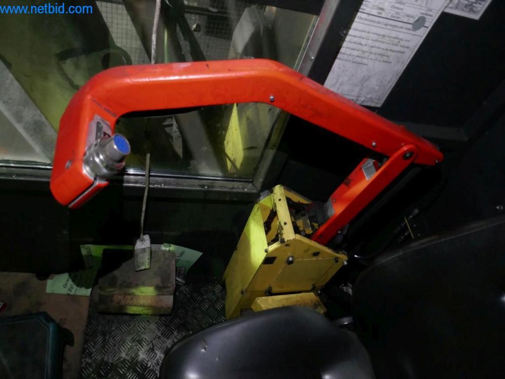 Maschinen und Anlagen der Gusswerke Saarbrücken-8