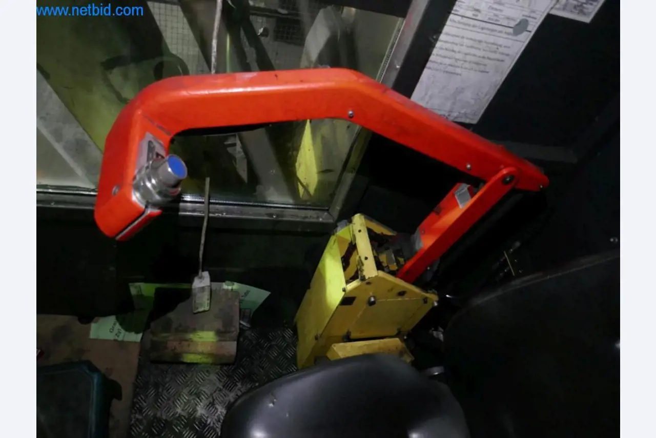 Machinery and equipment of Gusswerke Saarbrücken-8