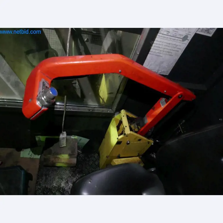 Machinery and equipment of Gusswerke Saarbrücken-8