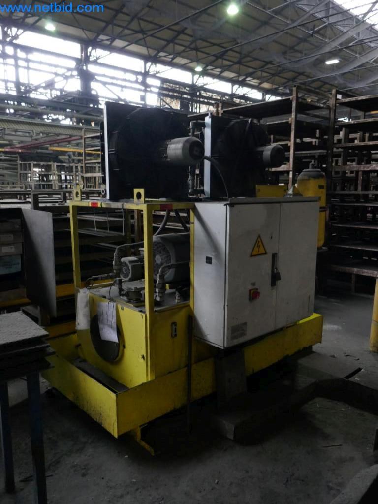 Maschinen und Anlagen der Gusswerke Saarbrücken-9