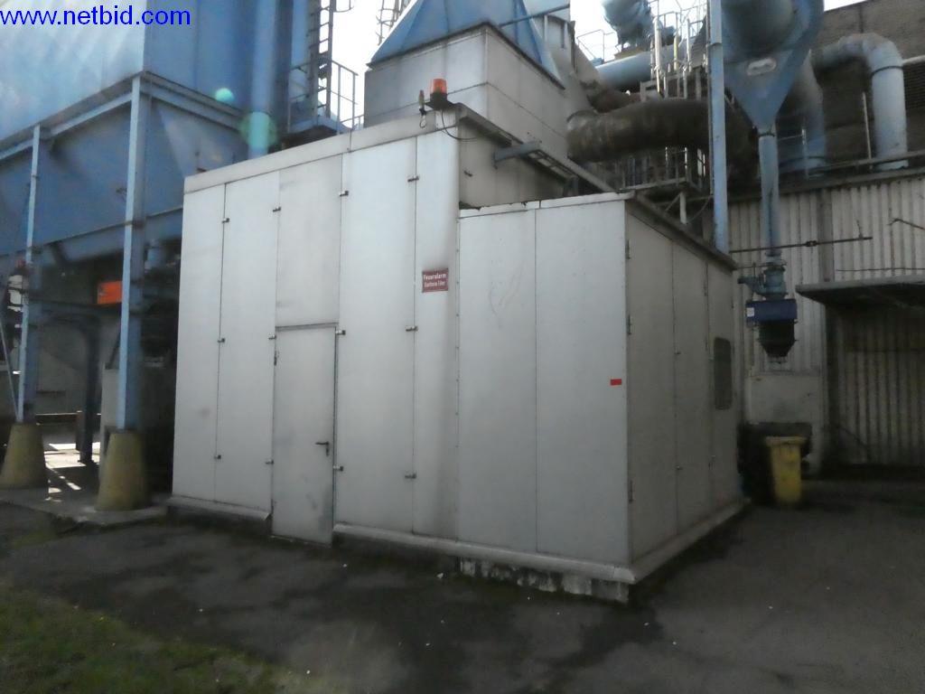 Machines et installations de Gusswerke Saarbrücken-10