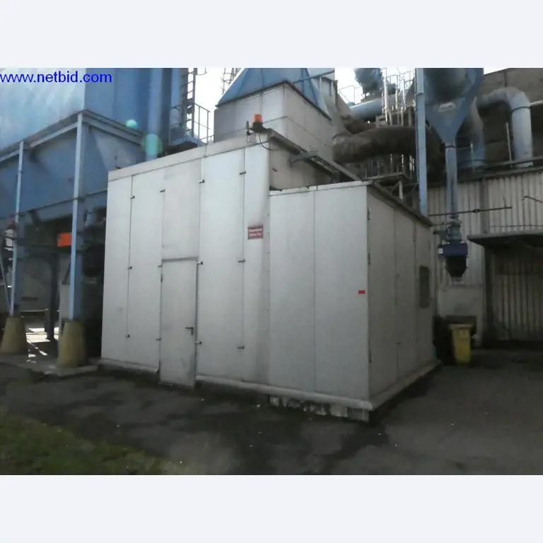 Machinery and equipment of Gusswerke Saarbrücken-10