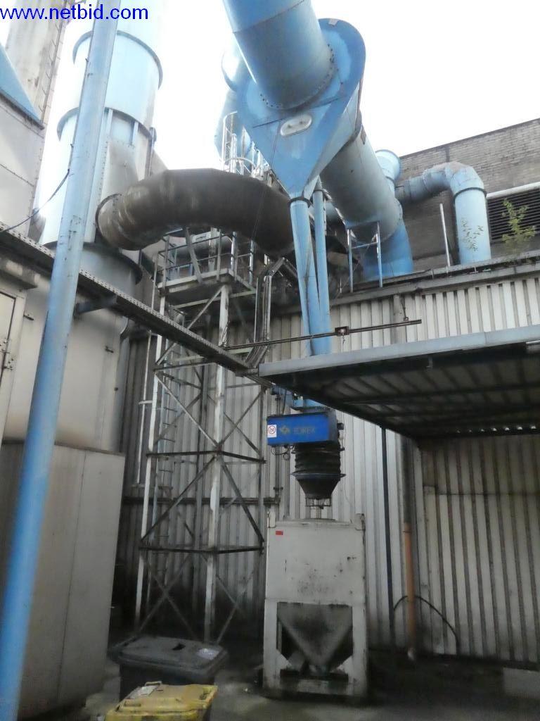 Machines et installations de Gusswerke Saarbrücken-11