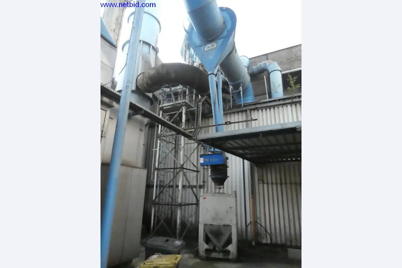 Machinery and equipment of Gusswerke Saarbrücken-11