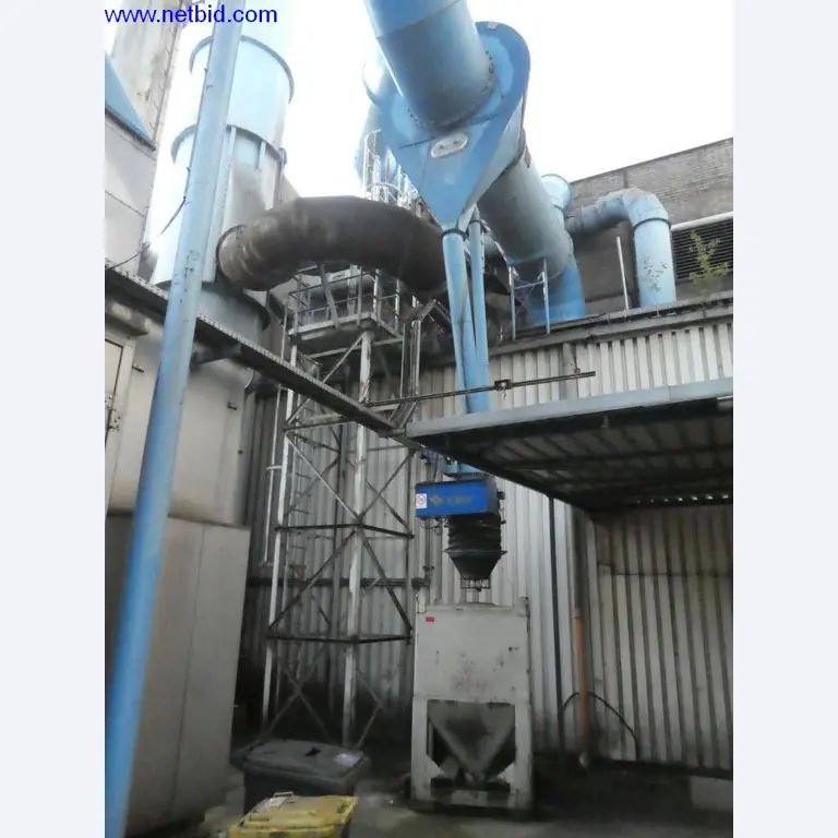 Machinery and equipment of Gusswerke Saarbrücken-11