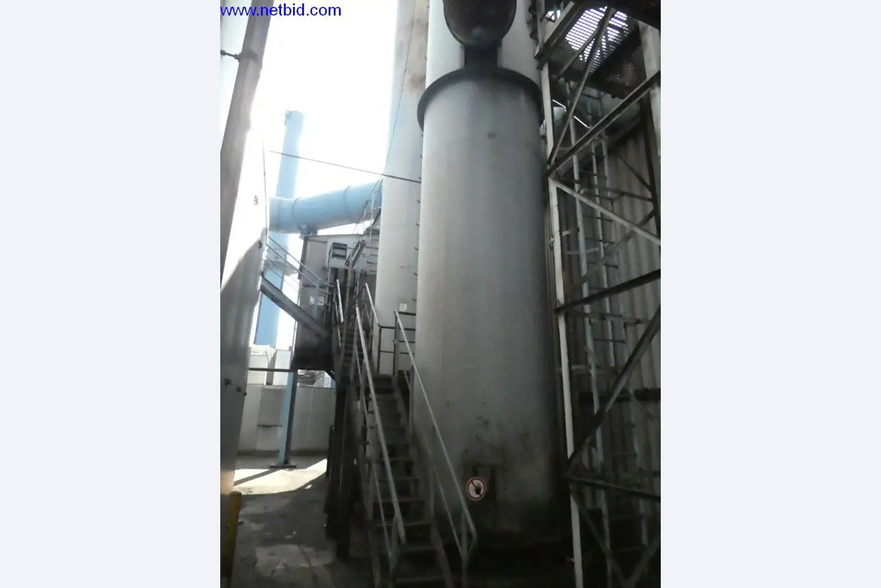 Machinery and equipment of Gusswerke Saarbrücken-12