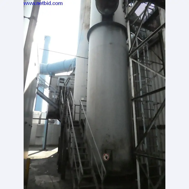 Machinery and equipment of Gusswerke Saarbrücken-12