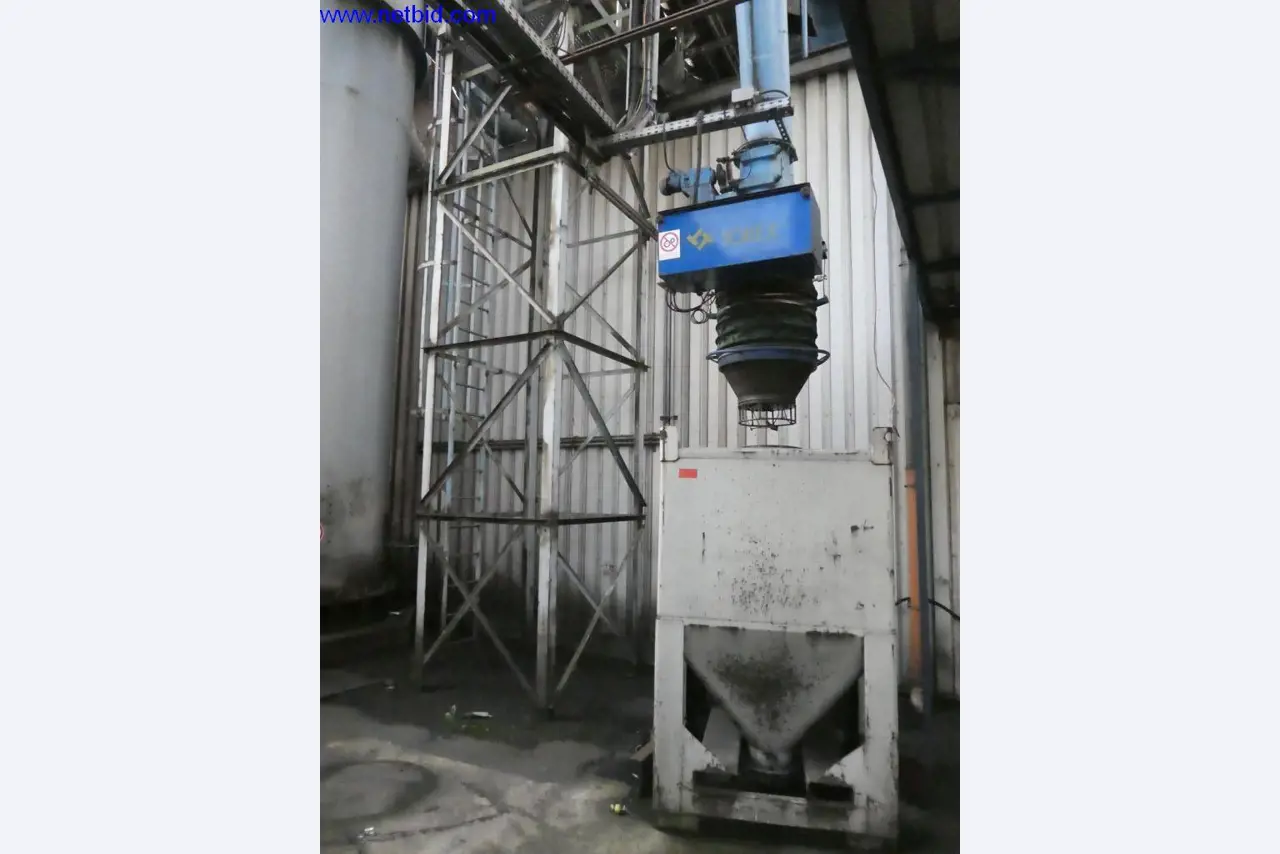 Machinery and equipment of Gusswerke Saarbrücken-13