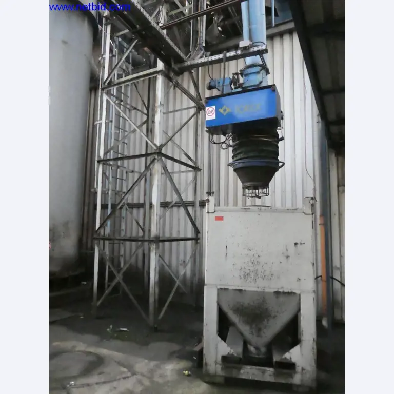 Machinery and equipment of Gusswerke Saarbrücken-13