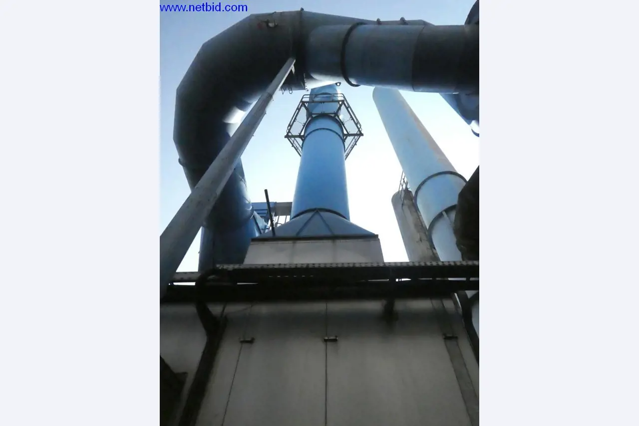 Machinery and equipment of Gusswerke Saarbrücken-14