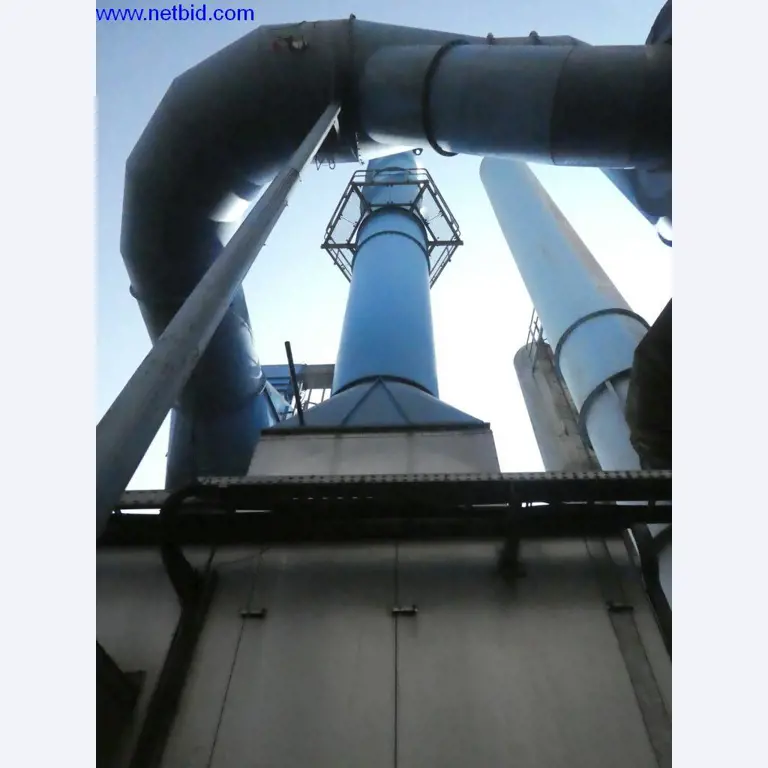 Machinery and equipment of Gusswerke Saarbrücken-14