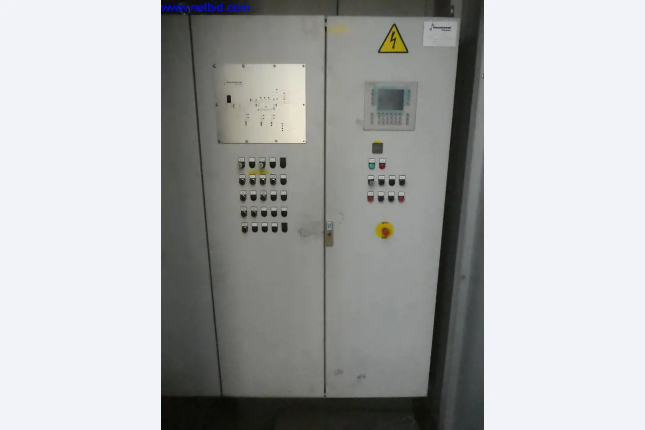 Machinery and equipment of Gusswerke Saarbrücken-15