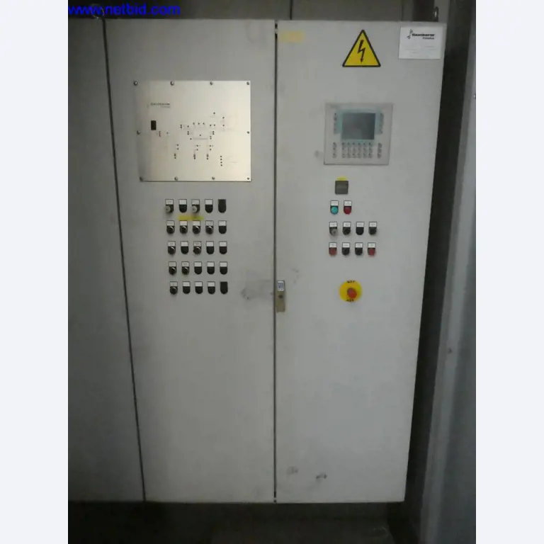 Machinery and equipment of Gusswerke Saarbrücken-15