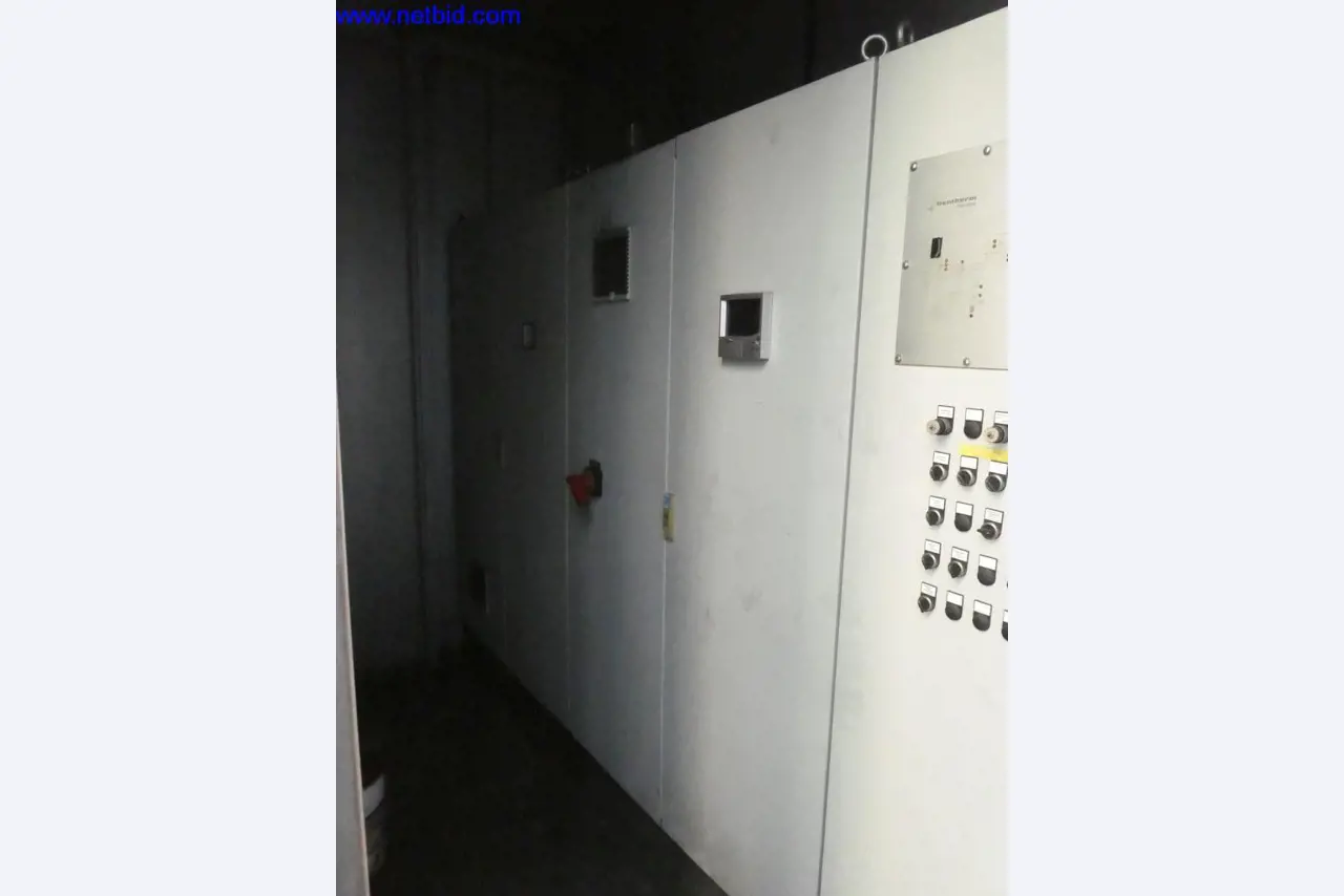 Machinery and equipment of Gusswerke Saarbrücken-16