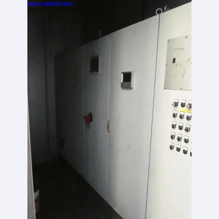 Machinery and equipment of Gusswerke Saarbrücken-16