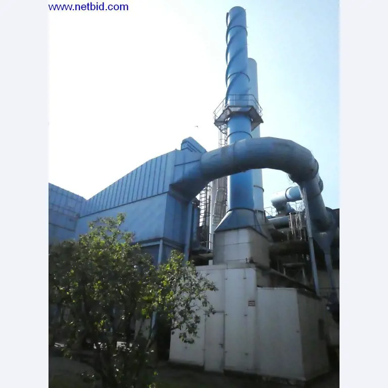 Machinery and equipment of Gusswerke Saarbrücken-1