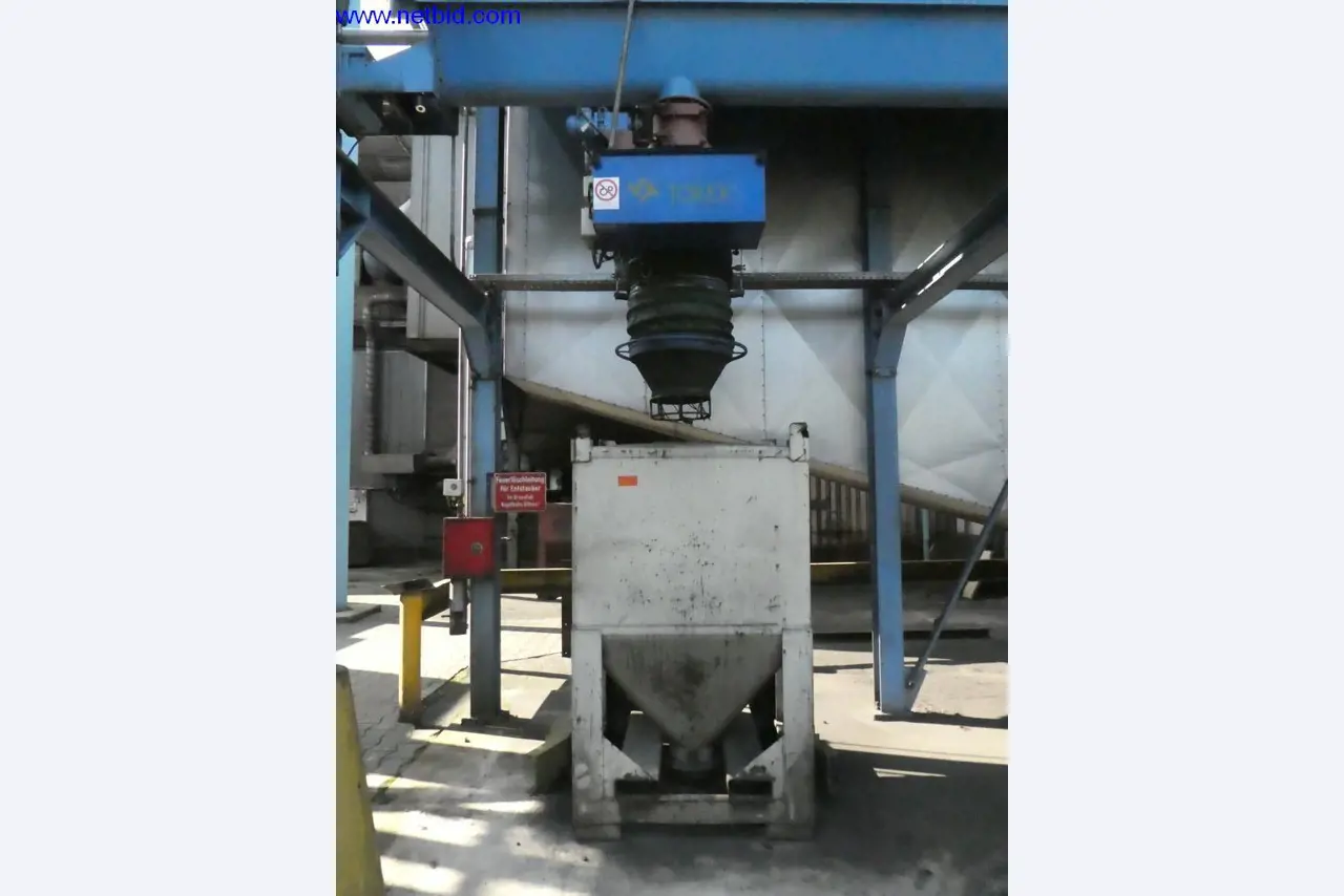 Machinery and equipment of Gusswerke Saarbrücken-2