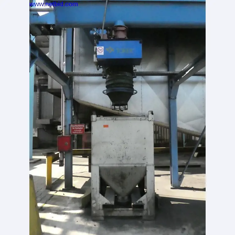 Machinery and equipment of Gusswerke Saarbrücken-2