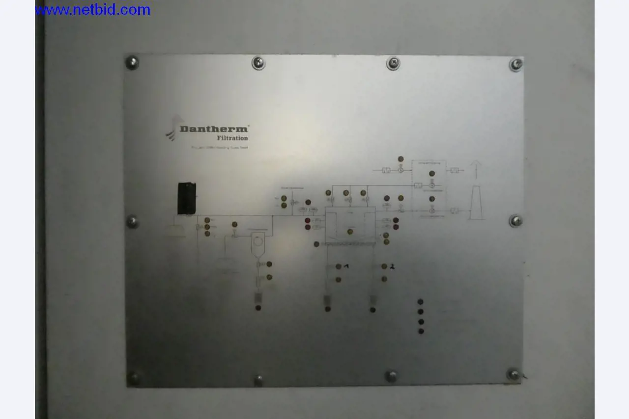 Machinery and equipment of Gusswerke Saarbrücken-3