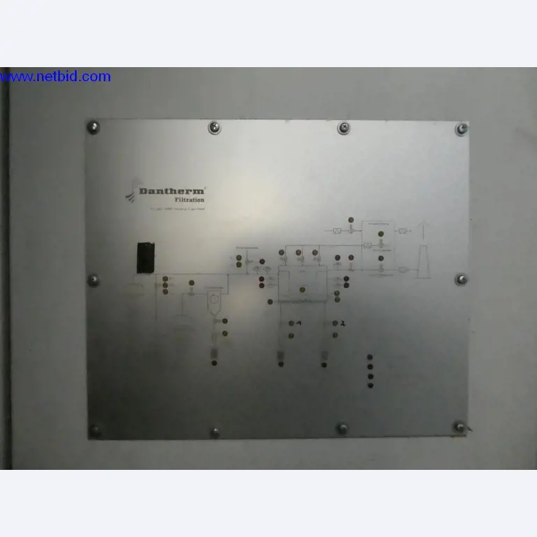 Machinery and equipment of Gusswerke Saarbrücken-3