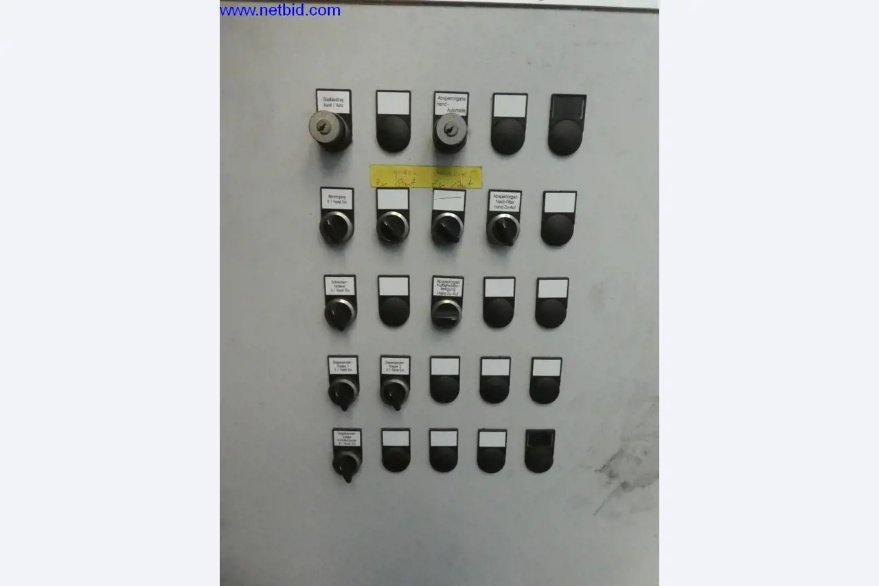 Machinery and equipment of Gusswerke Saarbrücken-4