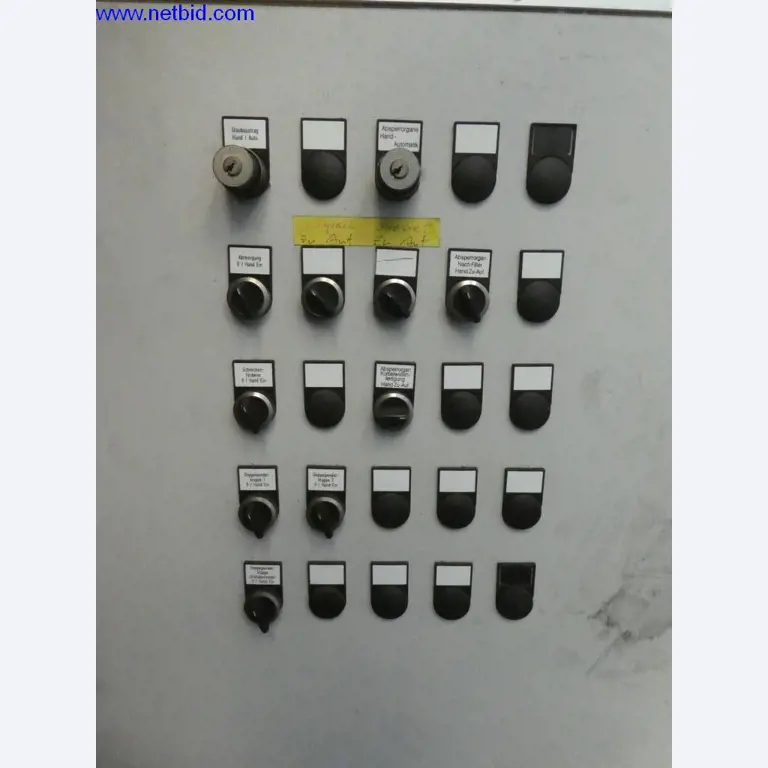 Machinery and equipment of Gusswerke Saarbrücken-4