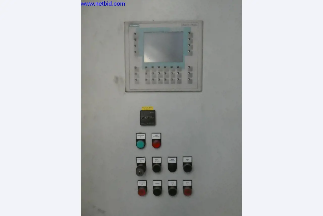 Machinery and equipment of Gusswerke Saarbrücken-5