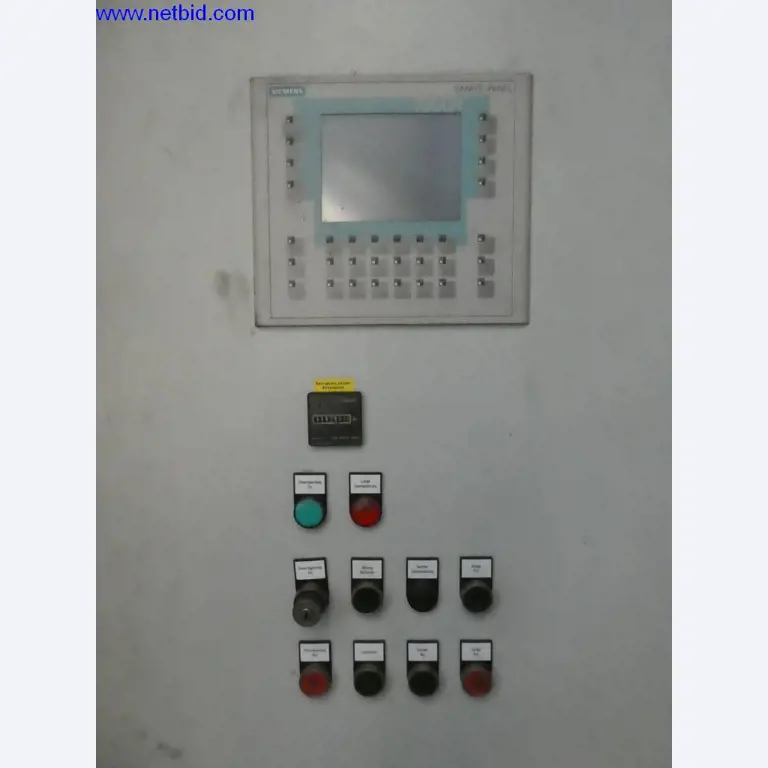 Machinery and equipment of Gusswerke Saarbrücken-5