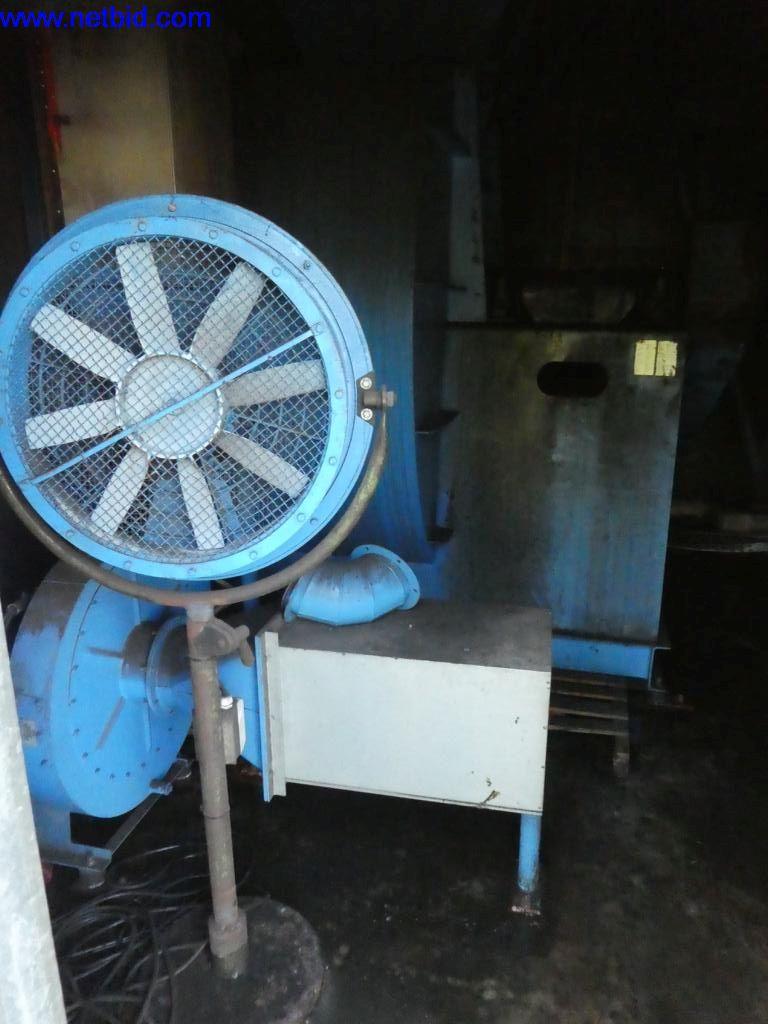 Machines et installations de Gusswerke Saarbrücken-6