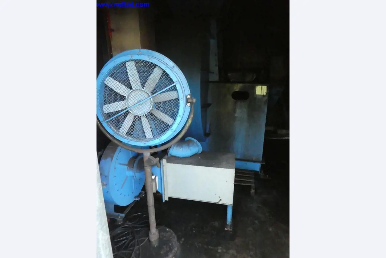 Machinery and equipment of Gusswerke Saarbrücken-6