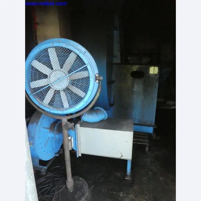 Machinery and equipment of Gusswerke Saarbrücken-6