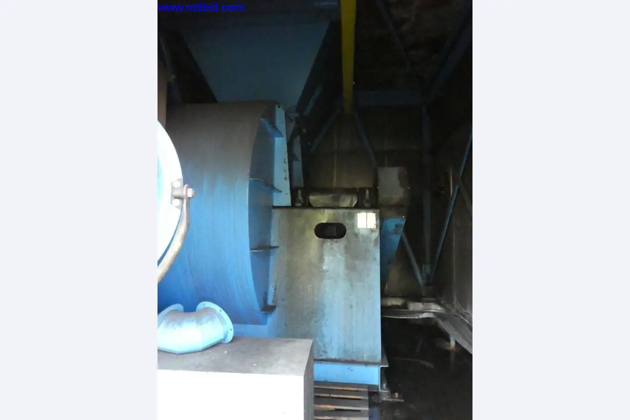 Machinery and equipment of Gusswerke Saarbrücken-7