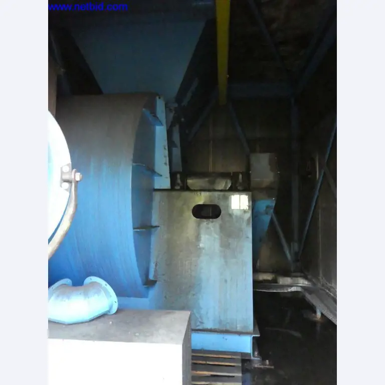 Machinery and equipment of Gusswerke Saarbrücken-7