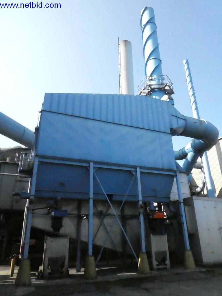 Machines et installations de Gusswerke Saarbrücken-8