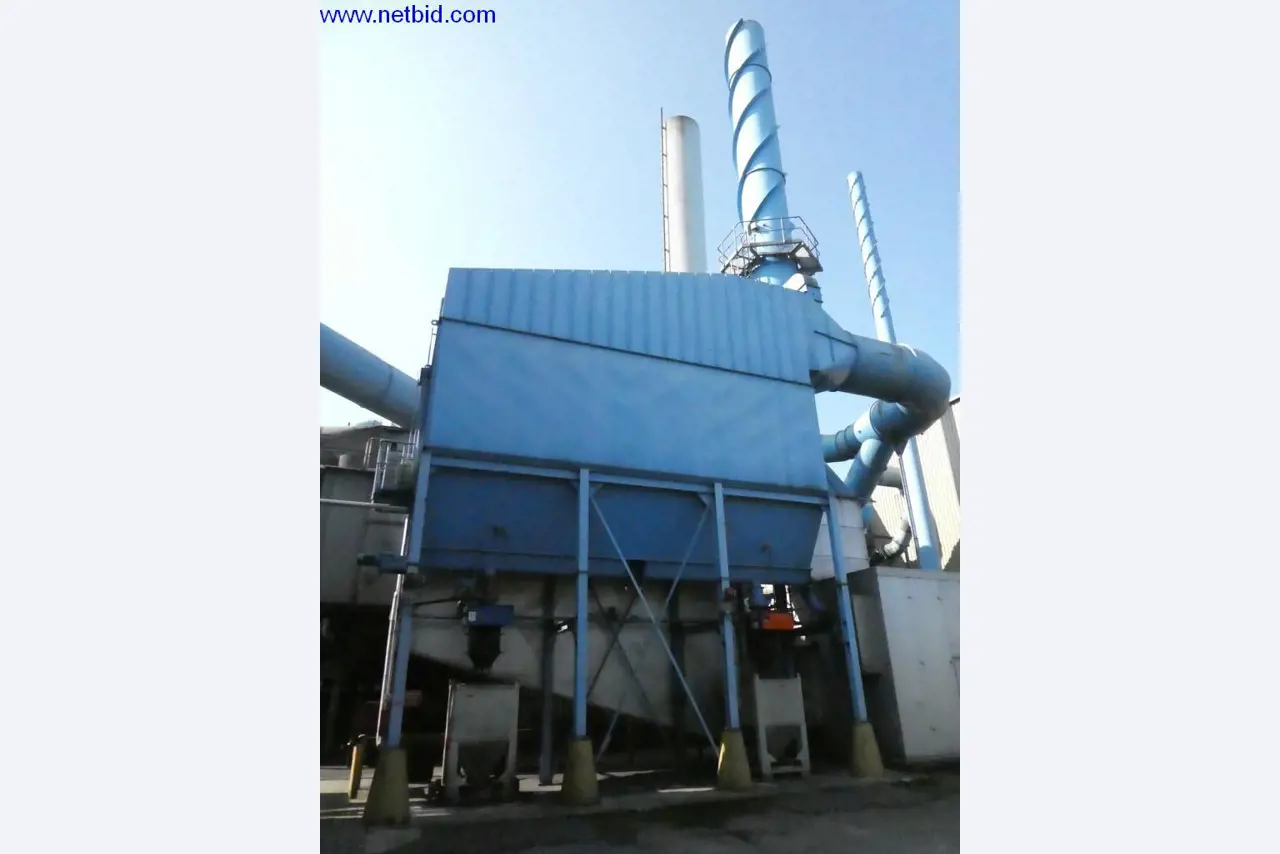 Machinery and equipment of Gusswerke Saarbrücken-8