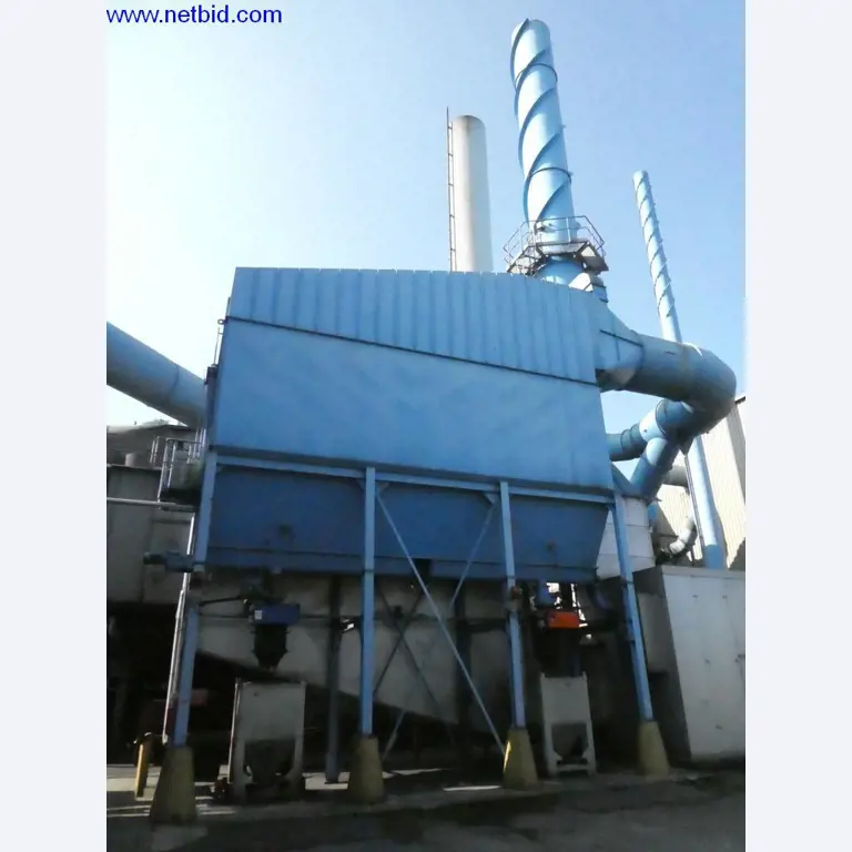 Machinery and equipment of Gusswerke Saarbrücken-8