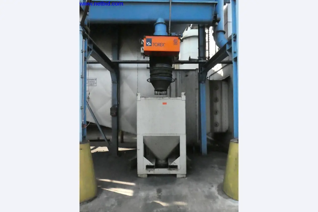 Machinery and equipment of Gusswerke Saarbrücken-9