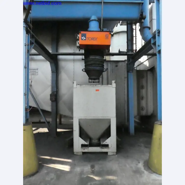 Machinery and equipment of Gusswerke Saarbrücken-9